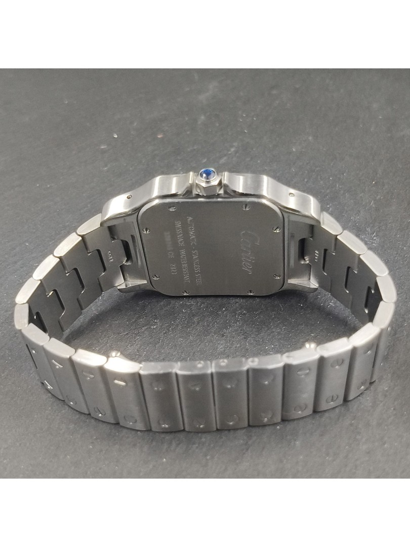 Cartier Santos XL ref.2823 full set on eOra.it!