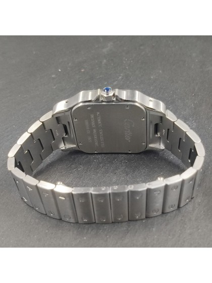 Cartier Santos XL ref.2823 full set on eOra.it! Cartier Santos XL ref.2823 full set on eOra.it!
