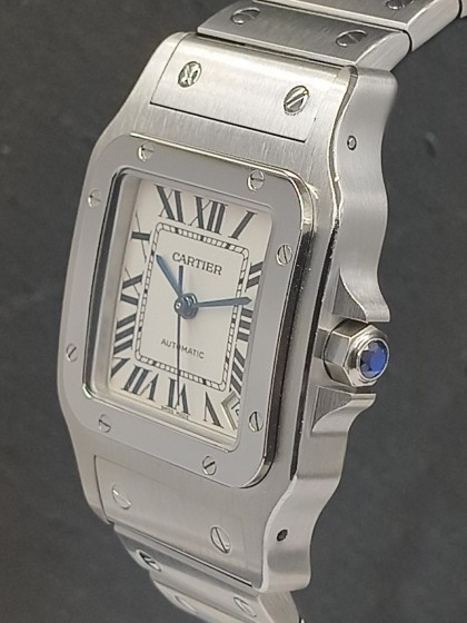 Cartier Santos XL ref.2823 full set on eOra.it! Cartier Santos XL ref.2823 full set on eOra.it!