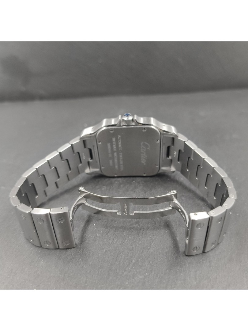 Cartier Santos XL ref.2823 full set on eOra.it!