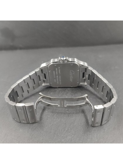 Cartier Santos XL ref.2823 full set on eOra.it! Cartier Santos XL ref.2823 full set on eOra.it!