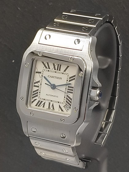 Cartier Santos XL ref.2823 full set on eOra.it! Cartier Santos XL ref.2823 full set on eOra.it!