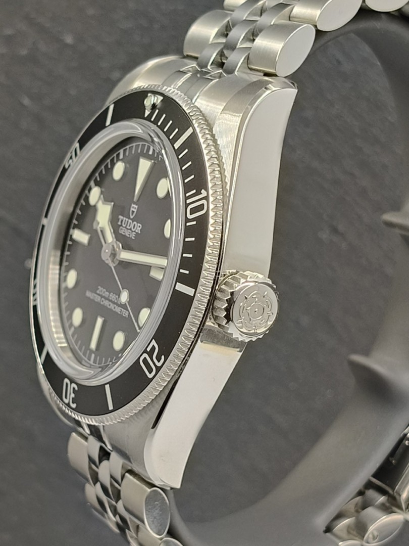 Tudor Black Bay 41mm ref.7941A1A0NU on eOra.it!