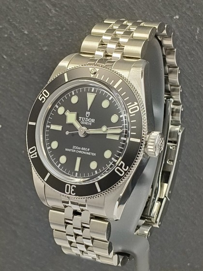 Tudor Black Bay 41mm ref.7941A1A0NU on eOra.it! Tudor Black Bay 41mm ref.7941A1A0NU on eOra.it!