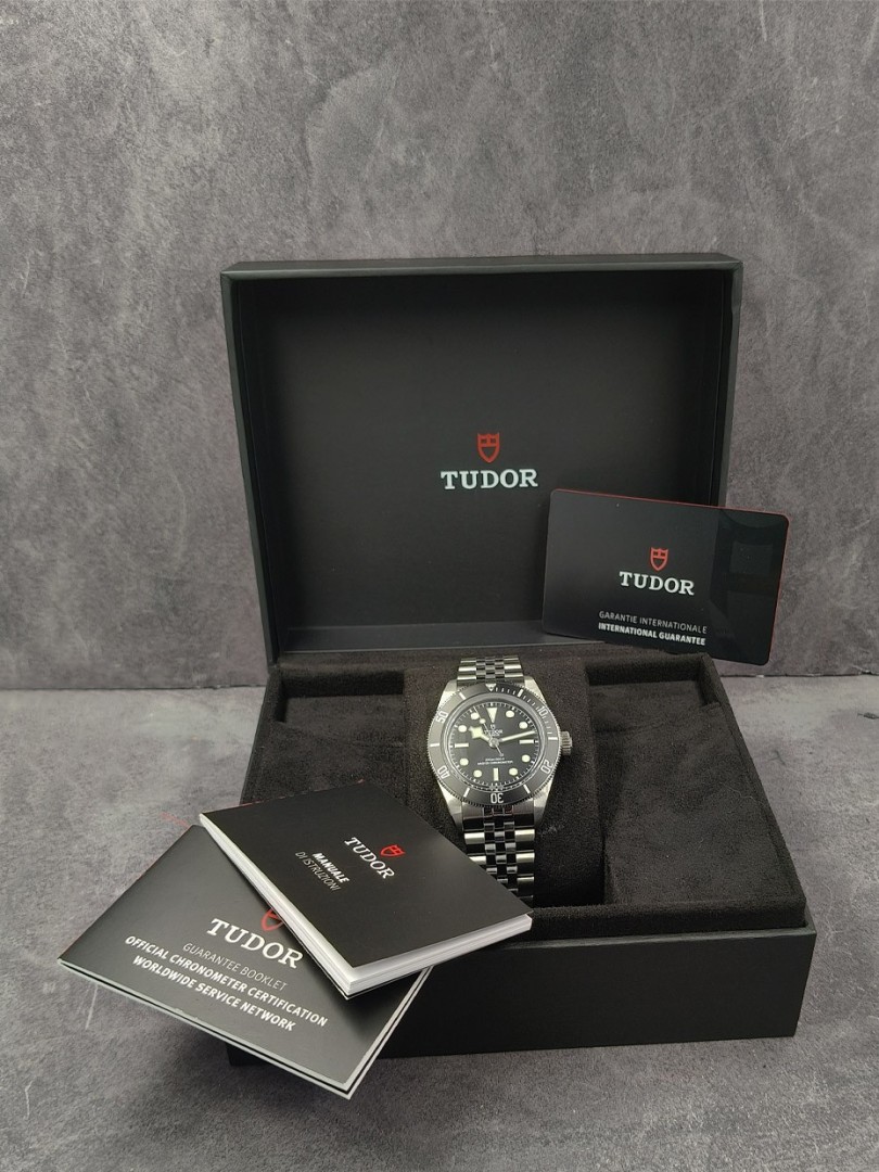 Tudor Black Bay 41mm ref.7941A1A0NU on eOra.it!