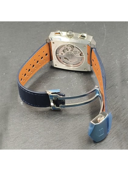 Tag Heuer Monaco Gulf ref.CBL2115 on eOra.it! Tag Heuer Monaco Gulf ref.CBL2115 on eOra.it!