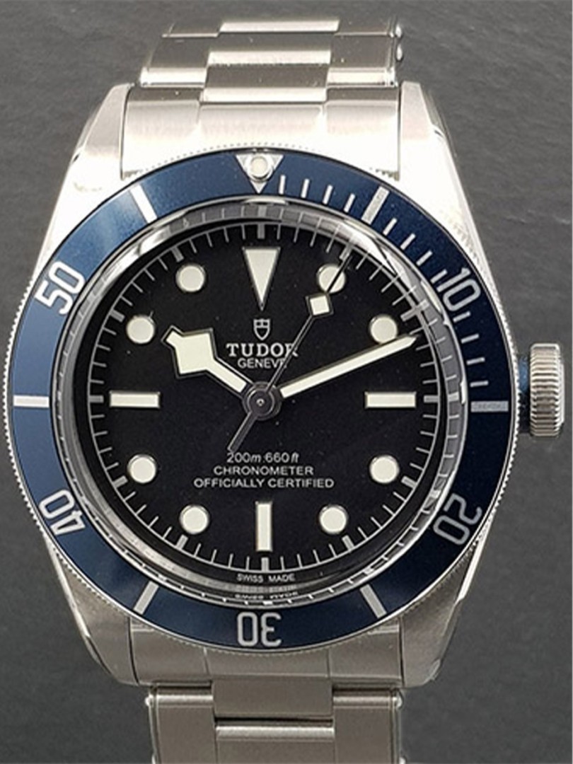 Tudor Black Bay full set ref.79230B