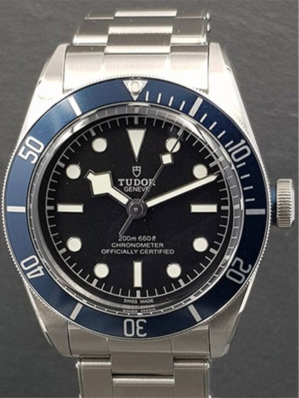 Tudor Black Bay full set ref.79230B