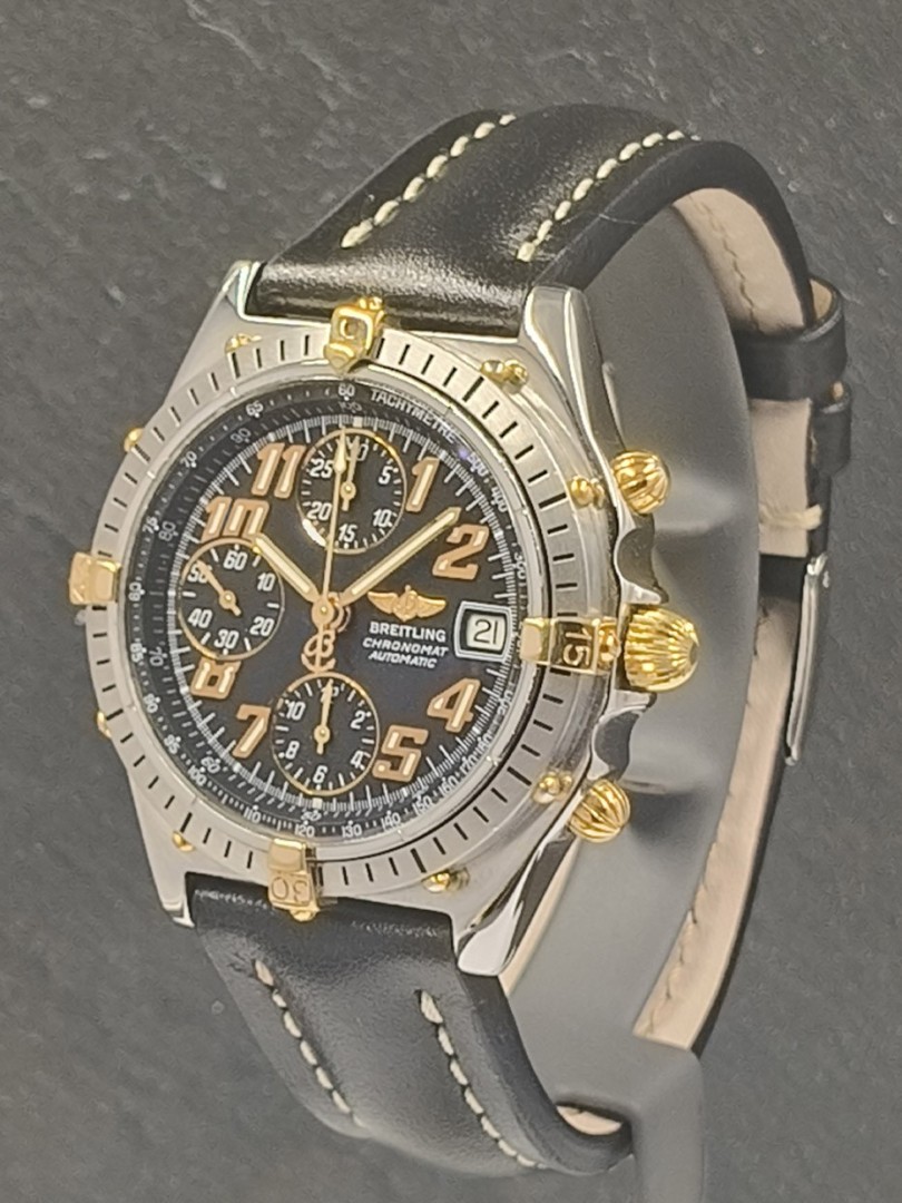 Breitling Chronomat ref.81950