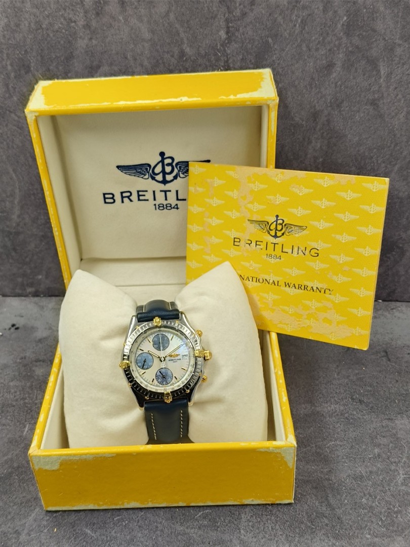 Breitling Chronomat ref.B13050