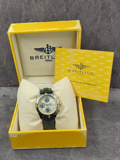 Breitling Chronomat ref.B13050