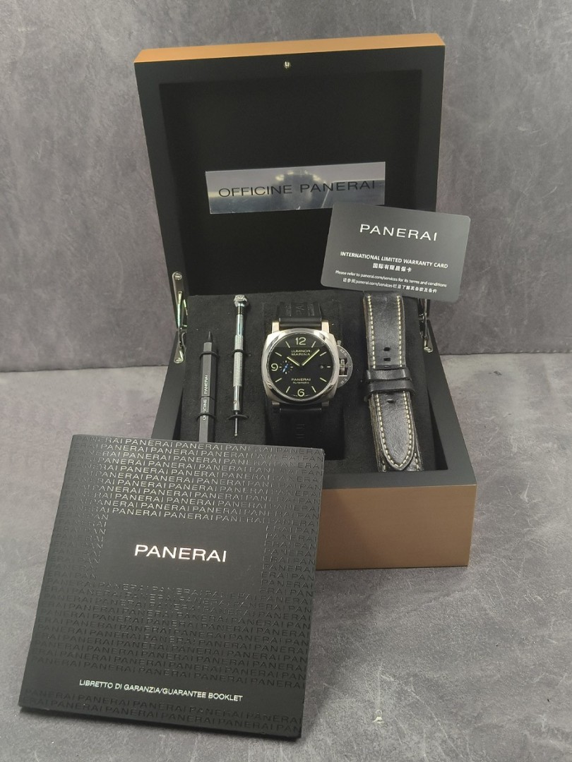 Panerai Luminor Marina ref.PAM01312