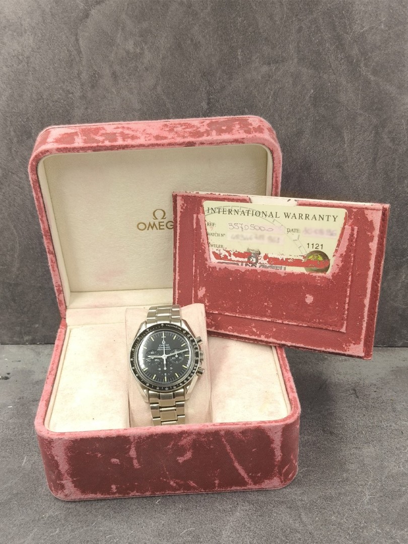 Omega Speedmaster Moonwatch ref.35705000