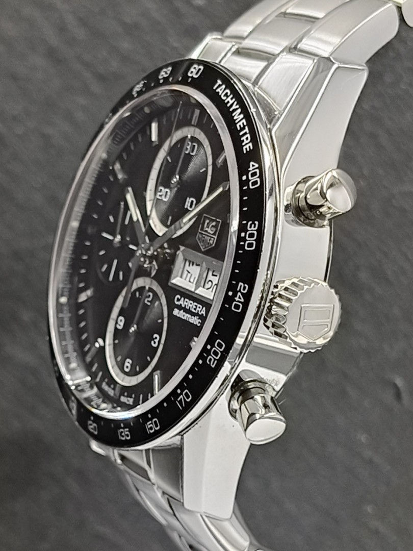 Tag Heuer Carrera Fangio ref.CV201AG