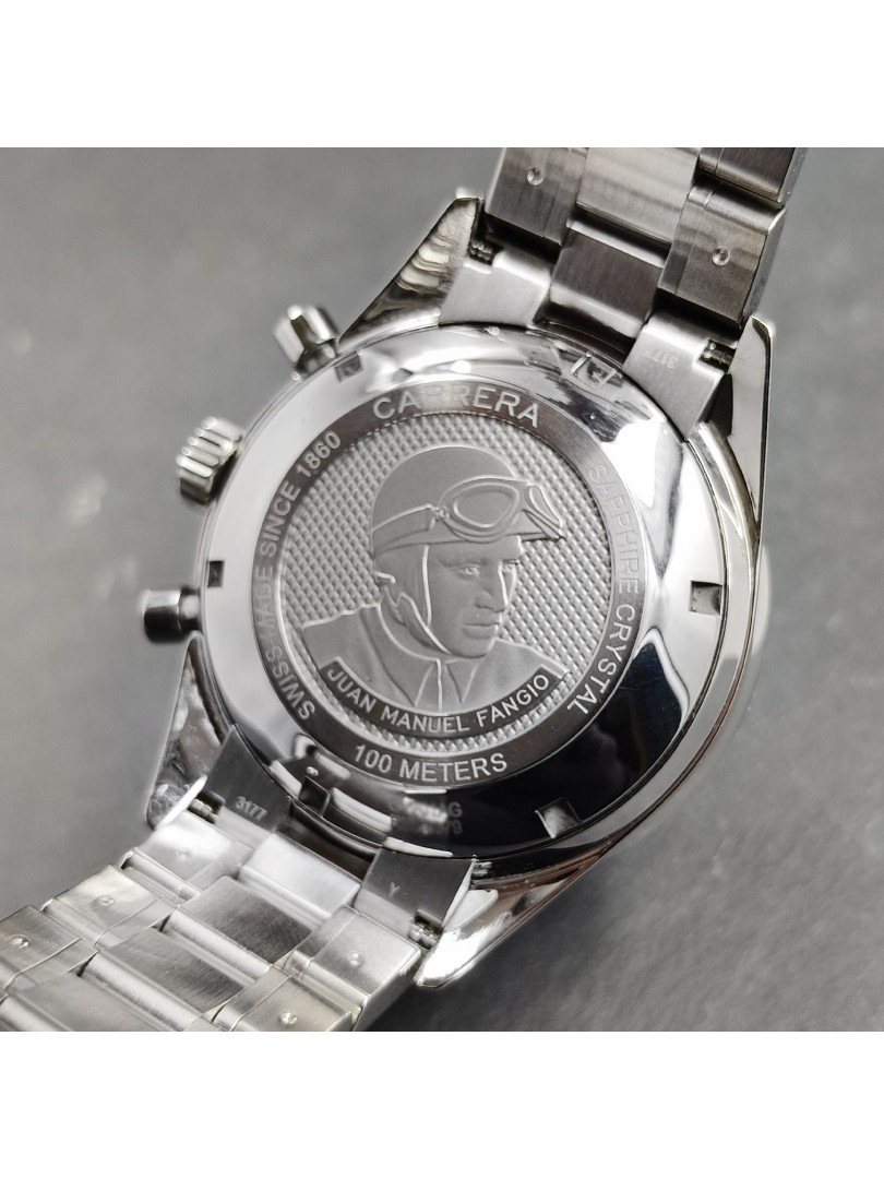 Tag Heuer Carrera Fangio ref.CV201AG