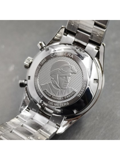 Tag Heuer Carrera Fangio ref.CV201AG