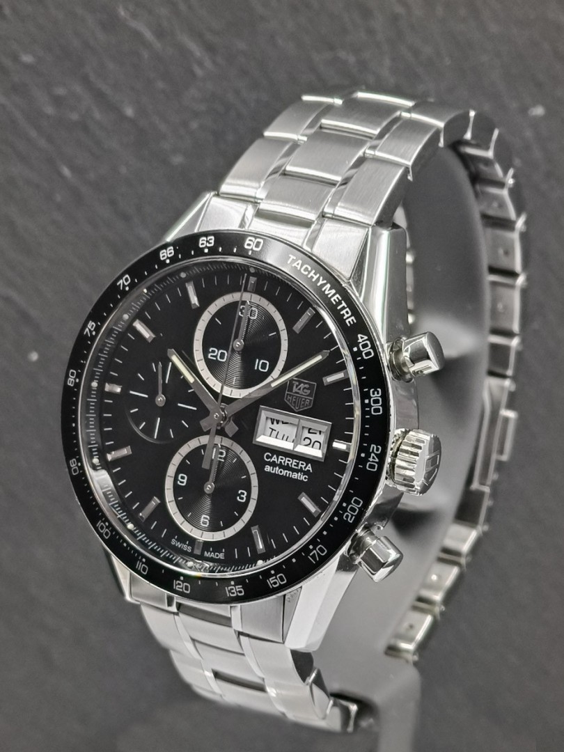 Tag Heuer Carrera Fangio ref.CV201AG