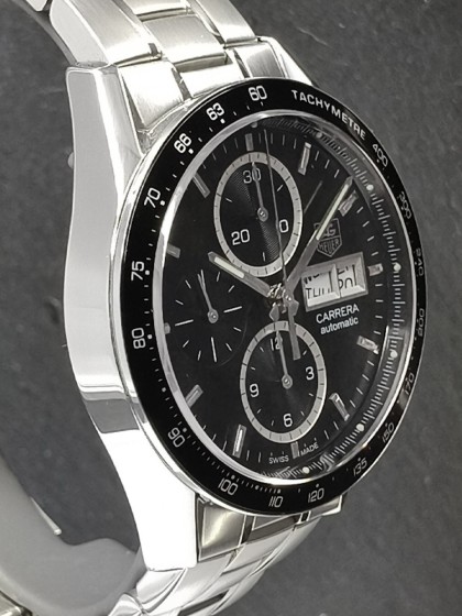 Tag Heuer Carrera Fangio ref.CV201AG