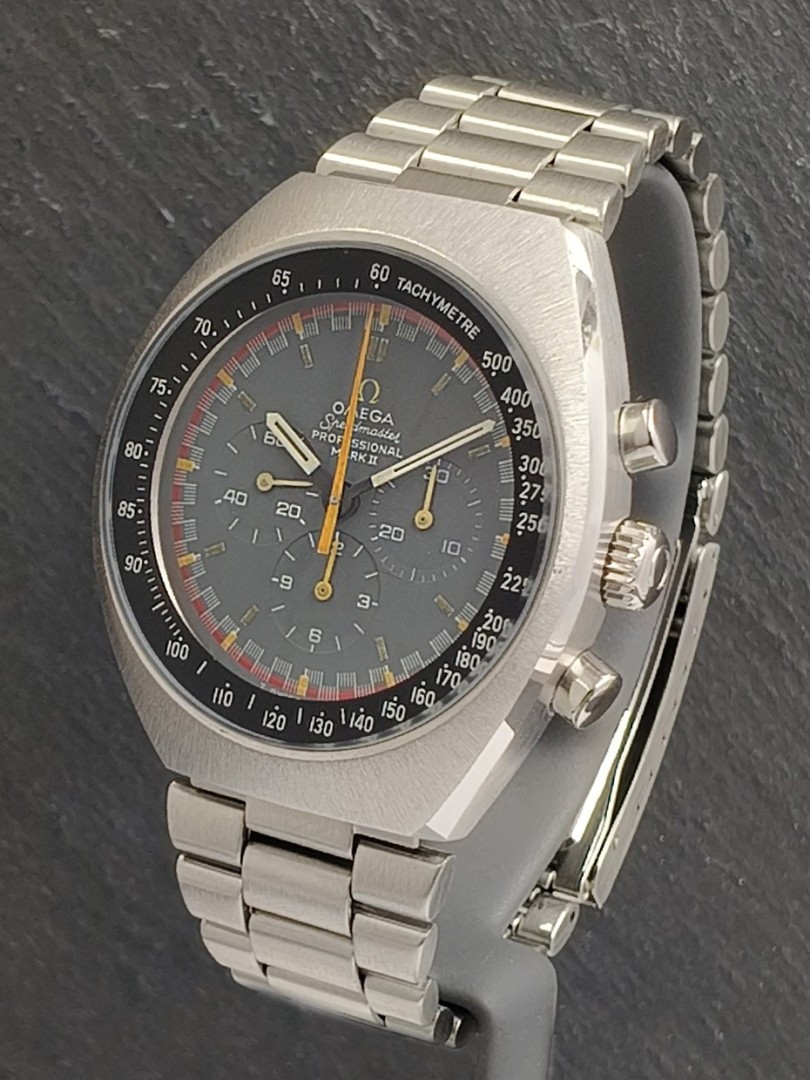 Omega Speedmaster Mark ll Racing ref.145.014