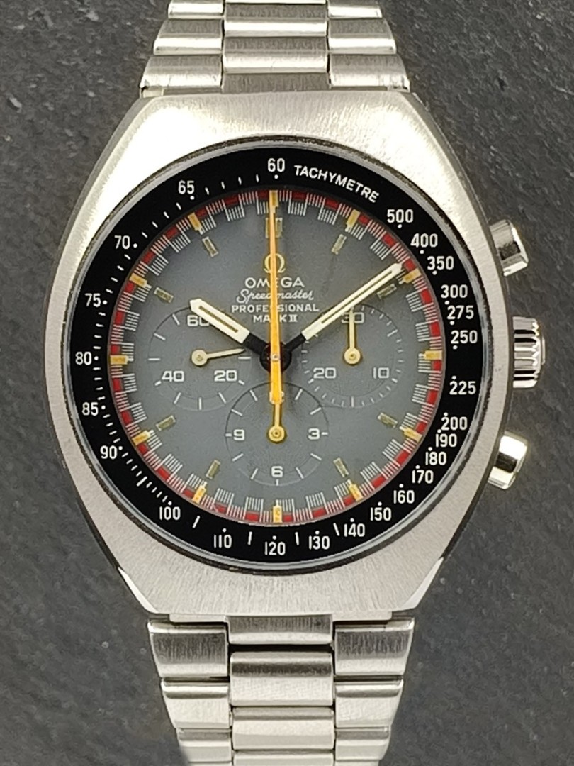 Omega Speedmaster Mark ll Racing ref.145.014