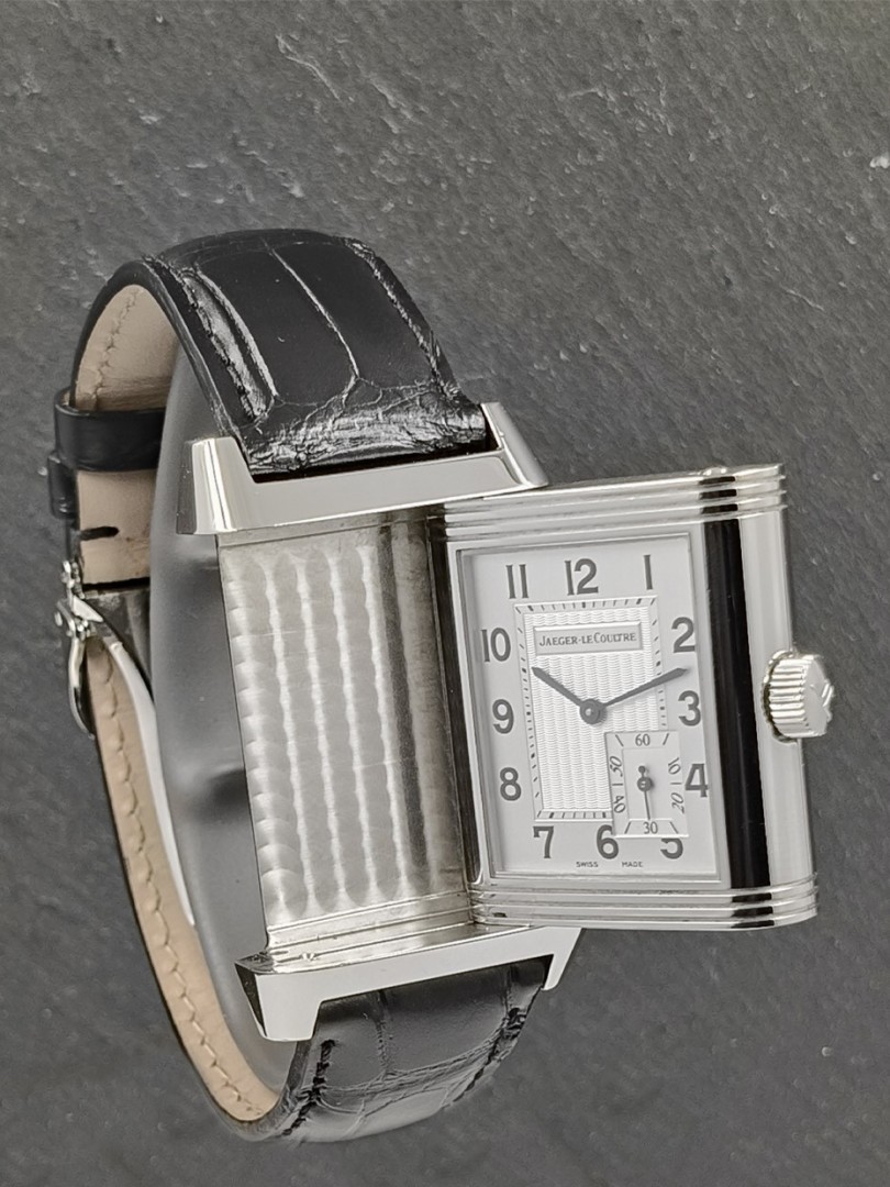 Jaeger LeCoultre Reverso Grande Reserve 8 Days ref.240.8.14