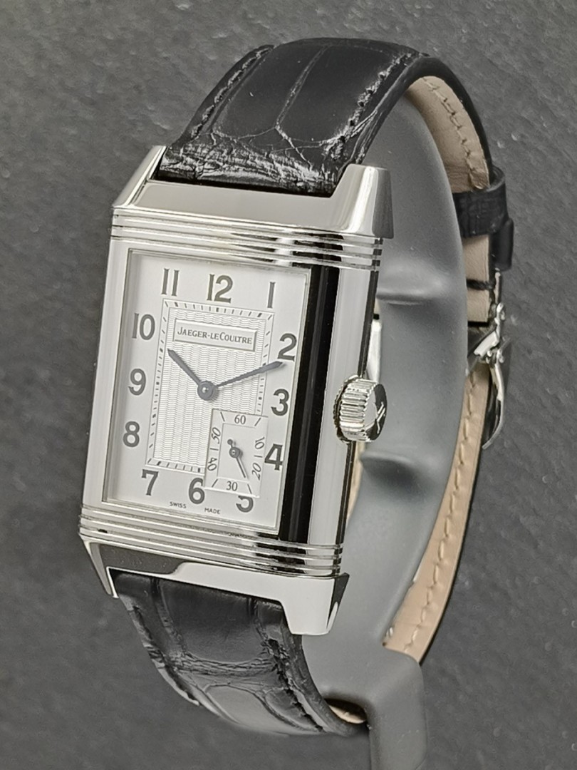 Jaeger LeCoultre Reverso Grande Reserve 8 Days ref.240.8.14
