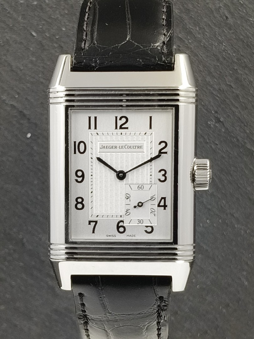 Jaeger LeCoultre Reverso Grande Reserve 8 Days ref.240.8.14
