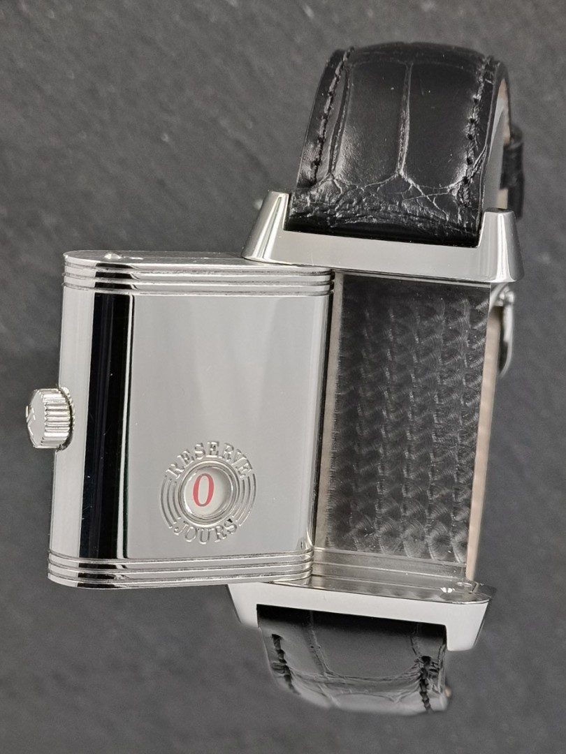 Jaeger LeCoultre Reverso Grande Reserve 8 Days ref.240.8.14