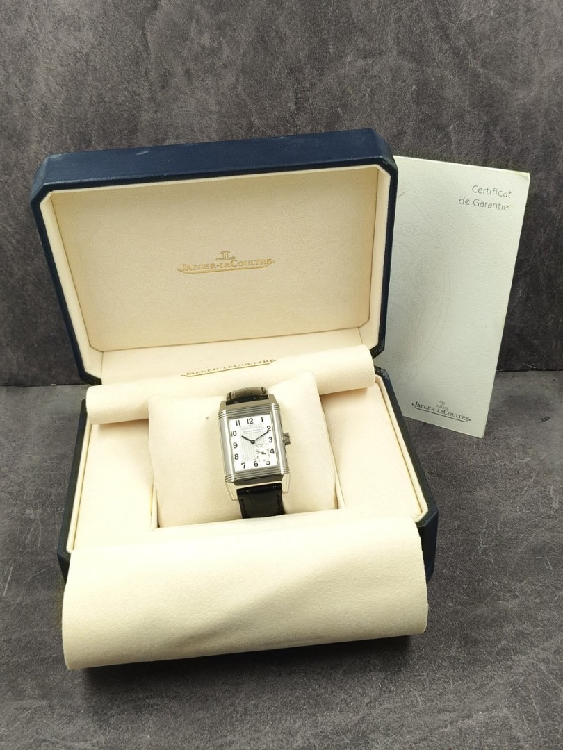 Jaeger LeCoultre Reverso Grande Reserve 8 Days ref.240.8.14
