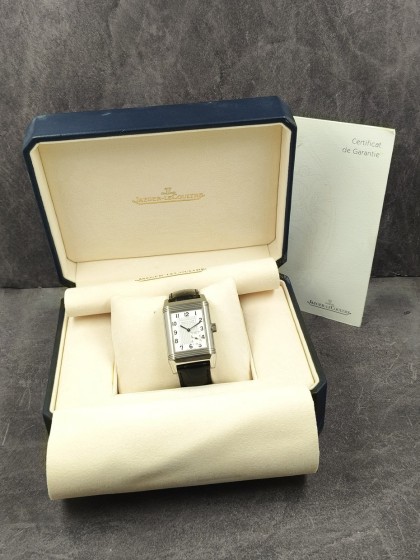 Jaeger LeCoultre Reverso Grande Reserve 8 Days ref.240.8.14 Jaeger LeCoultre Reverso Grande Reserve 8 Days ref.240.8.14