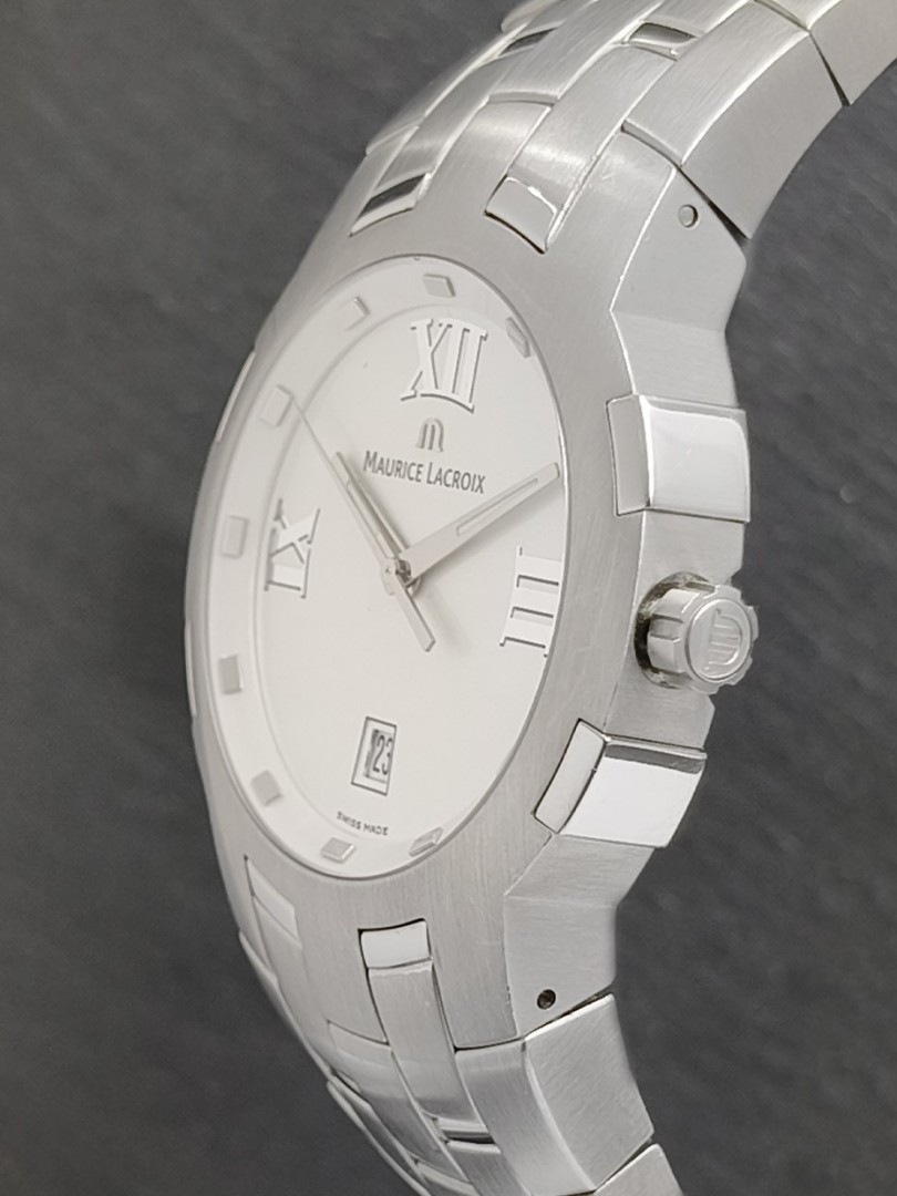 Maurice Lacroix Milestone ref.MS1017