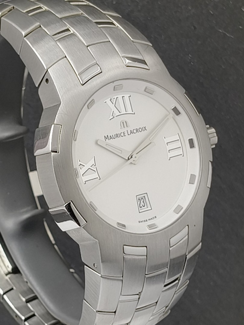 Maurice Lacroix Milestone ref.MS1017