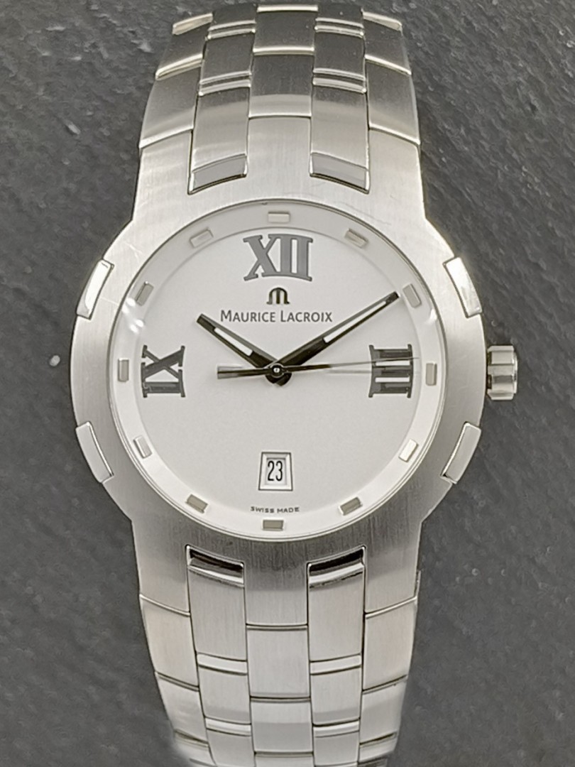 Maurice Lacroix Milestone ref.MS1017