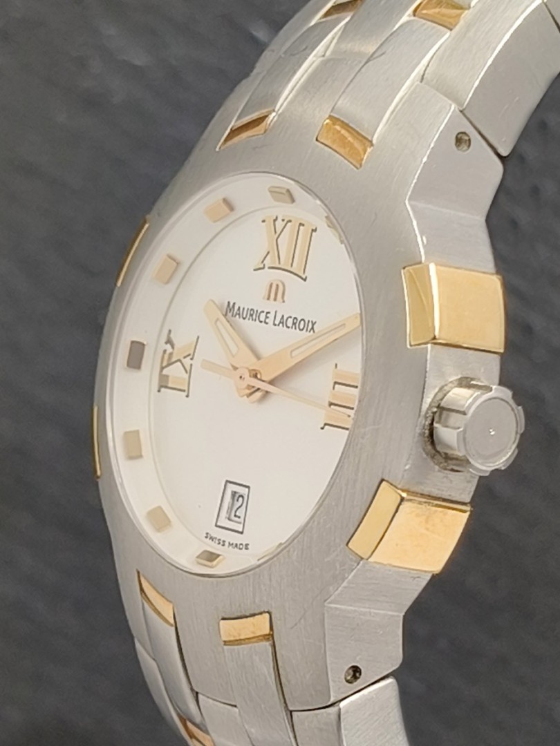 Maurice Lacroix Milestone Lady ref.79861