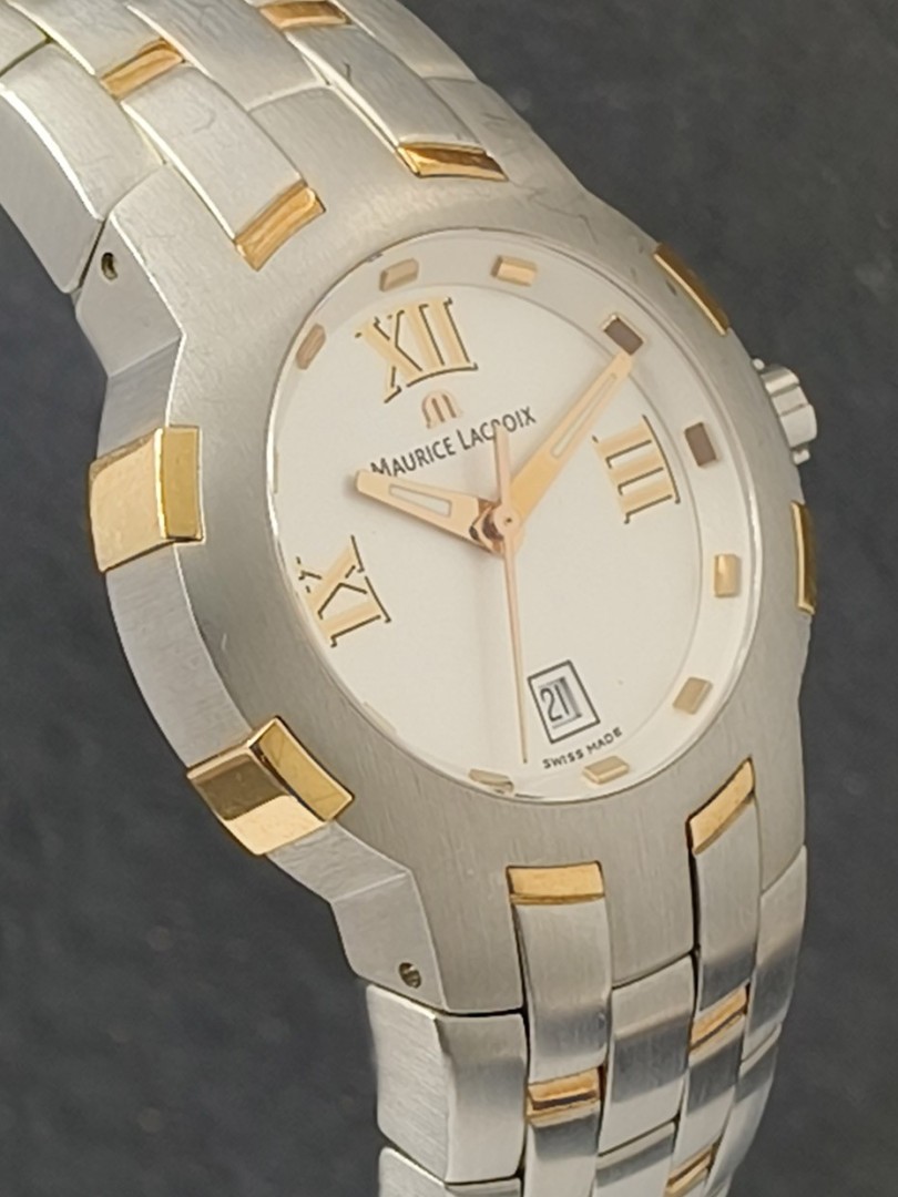 Maurice Lacroix Milestone Lady ref.79861