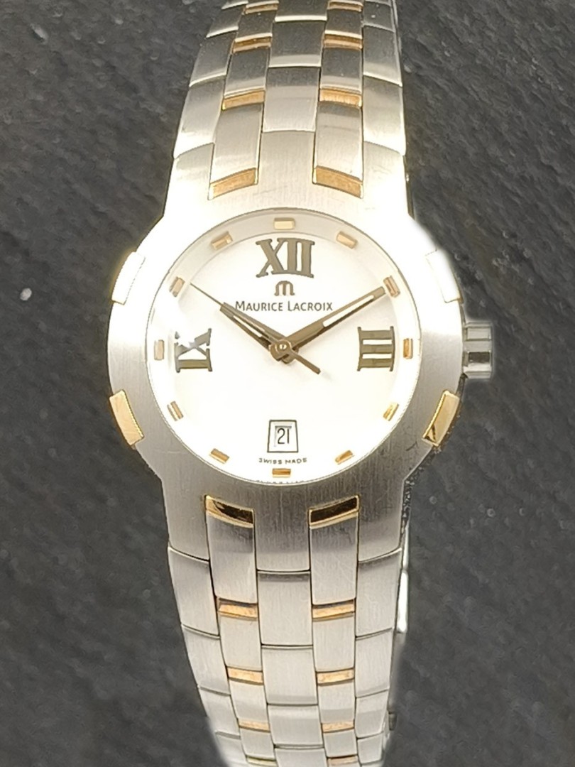 Maurice Lacroix Milestone Lady ref.79861