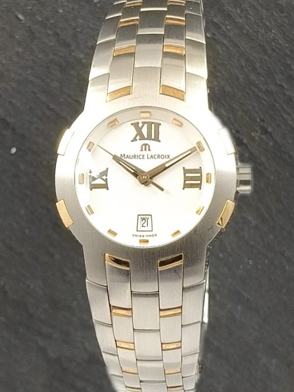 Maurice Lacroix Milestone Lady ref.79861