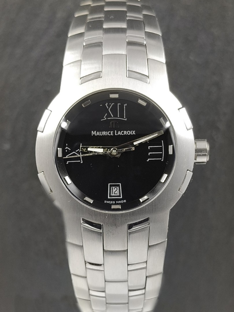 Maurice Lacroix Milestone Lady ref.79861
