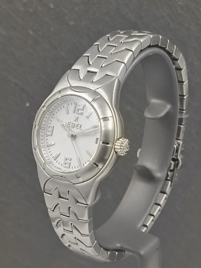 Ebel E-Type lady