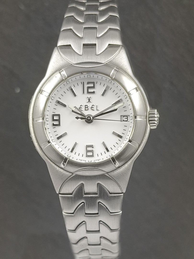 Ebel E-Type lady