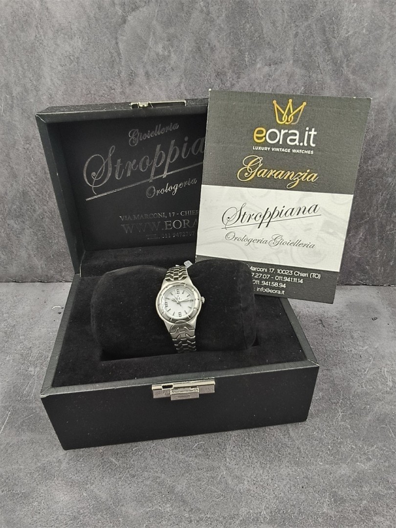 Ebel E-Type lady