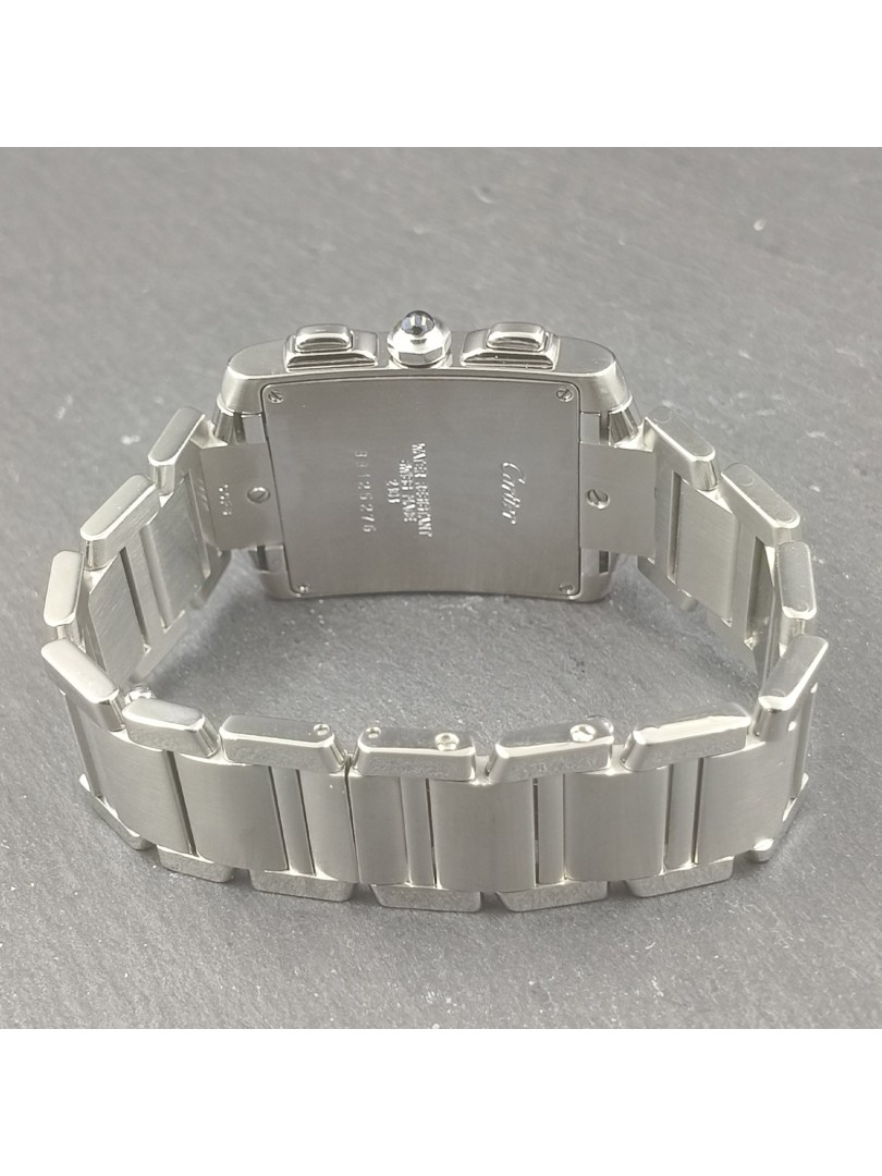 Cartier Tank Francaise Chrono ref.2303