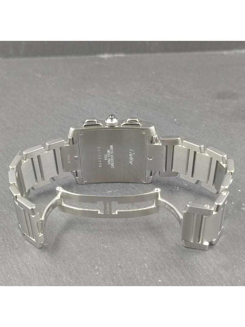 Cartier Tank Francaise Chrono ref.2303