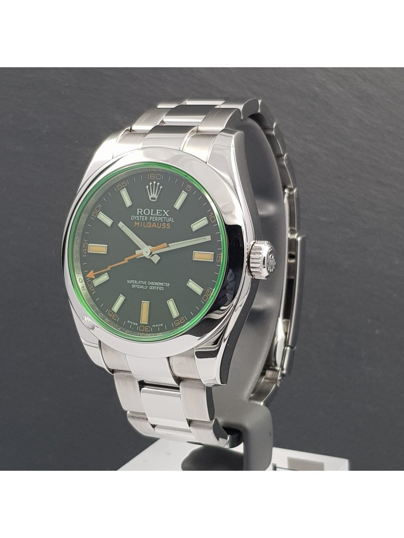 Rolex Milgauss ref.116400GV