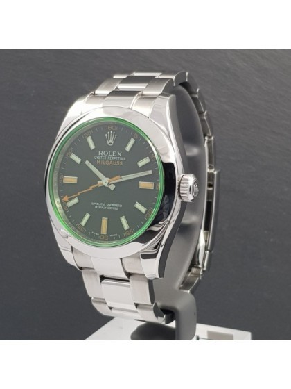 Rolex Milgauss ref.116400GV Rolex Milgauss ref.116400GV