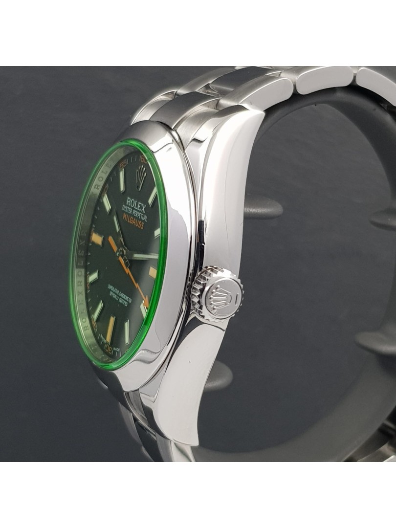 Rolex Milgauss ref.116400GV
