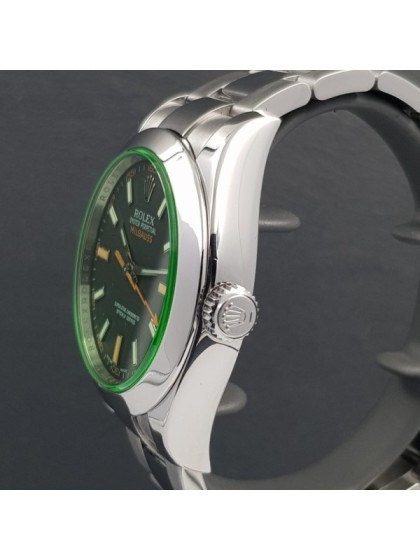 Rolex Milgauss ref.116400GV Rolex Milgauss ref.116400GV