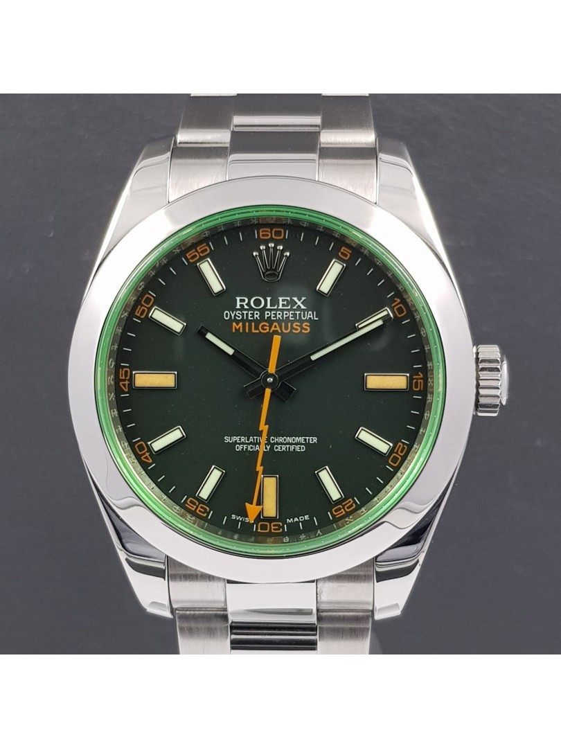 Rolex Milgauss ref.116400GV