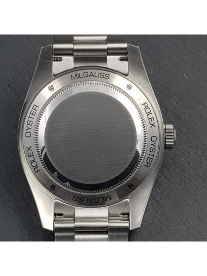 Rolex Milgauss ref.116400GV Rolex Milgauss ref.116400GV