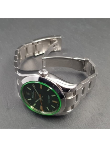 Rolex Milgauss ref.116400GV Rolex Milgauss ref.116400GV